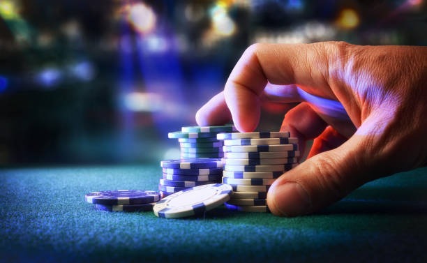 nyaitogel Live Casino