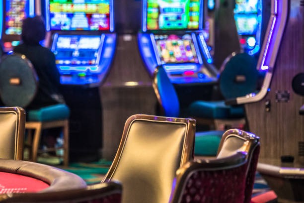 nyaitogel Slots